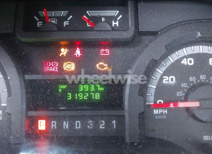 Photo 5 of 2011 Ford E-350 CUTAWAY (VIN 1FDSE3FL7BDA91353)