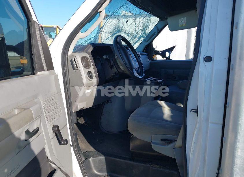 Photo 6 of 2011 Ford E-350 CUTAWAY (VIN 1FDSE3FL7BDA91353)