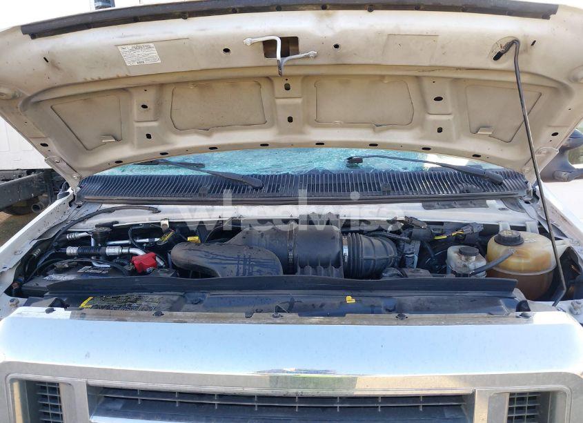 Photo 9 of 2011 Ford E-350 CUTAWAY (VIN 1FDSE3FL7BDA91353)