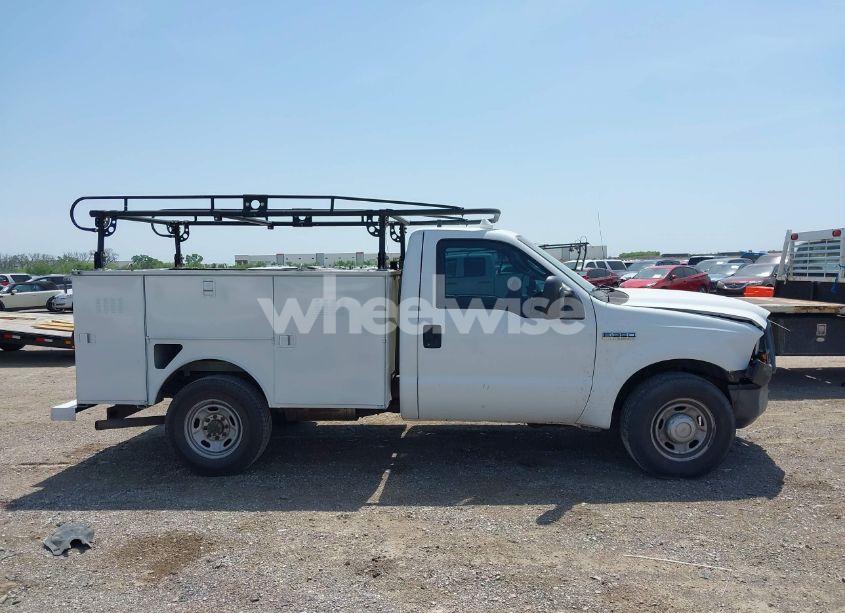 Photo 12 of 2006 Ford F-350 XL/XLT (VIN 1FDSF30566EB51324)
