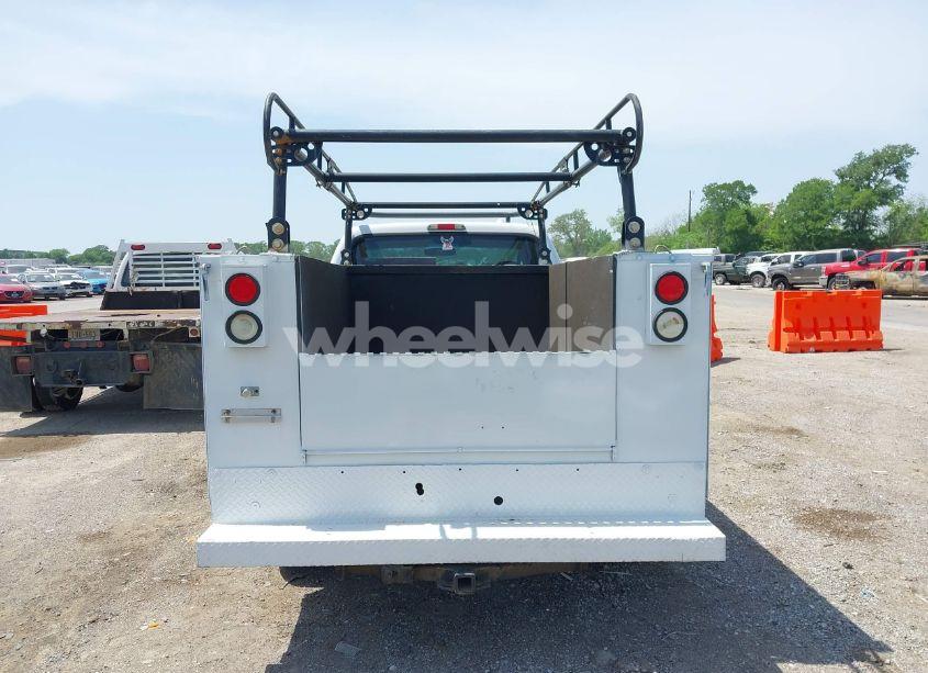 Photo 15 of 2006 Ford F-350 XL/XLT (VIN 1FDSF30566EB51324)