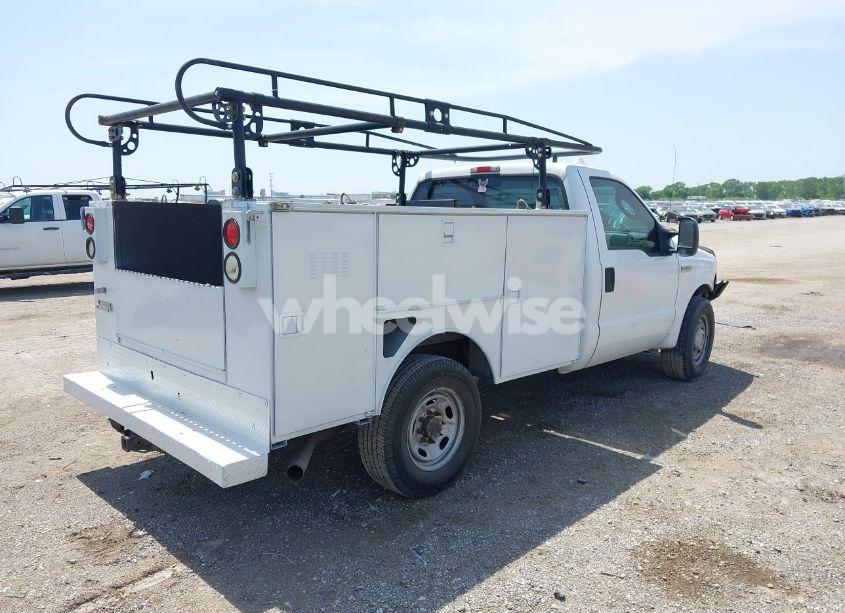 Photo 4 of 2006 Ford F-350 XL/XLT (VIN 1FDSF30566EB51324)
