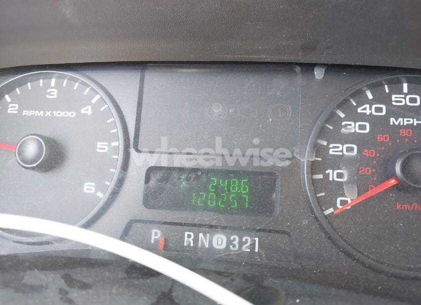 Photo 7 of 2006 Ford F-350 XL/XLT (VIN 1FDSF30566EB51324)