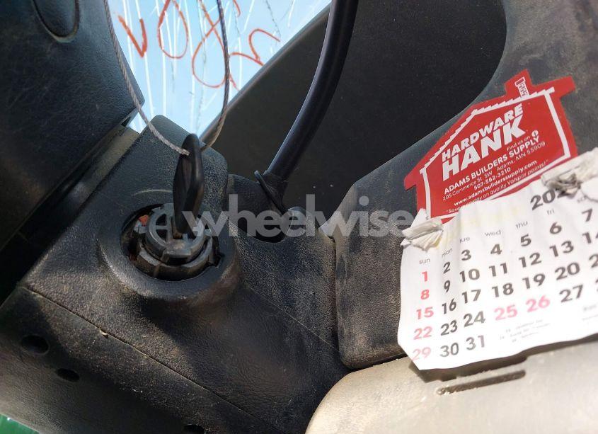 Photo 11 of 2006 Ford F-350 CHASSIS XL/XLT (VIN 1FDSF34506EA60799)