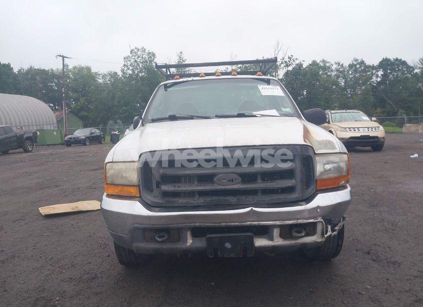 Photo 6 of 1999 Ford F-350 LARIAT/XL/XLT (VIN 1FDSF34L4XEC47642)