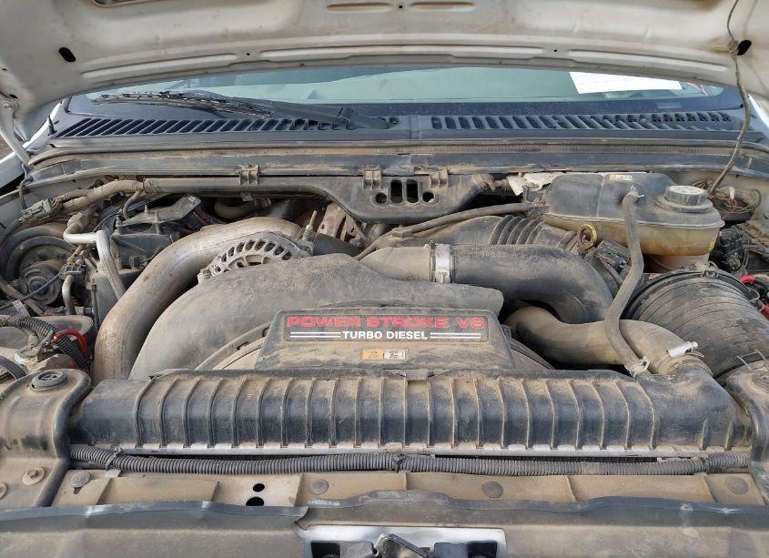 Photo 10 of 2007 Ford F-350 CHASSIS XL/XLT (VIN 1FDSF35P67EA42339)