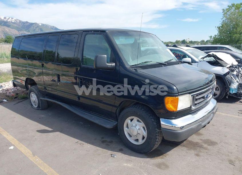 2006 Ford E-350 SUPER DUTY XLT (VIN 1FDSS31L76DA36925) main photo