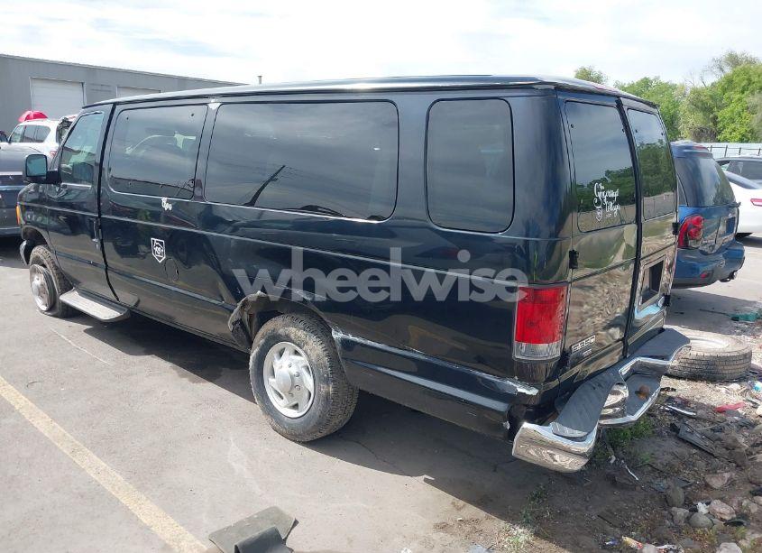 Photo 3 of 2006 Ford E-350 SUPER DUTY XLT (VIN 1FDSS31L76DA36925)