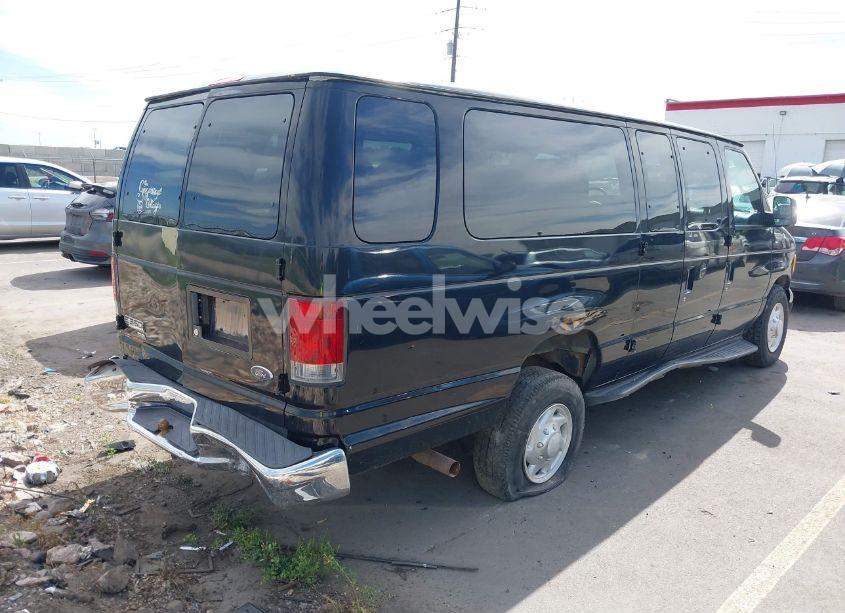 Photo 4 of 2006 Ford E-350 SUPER DUTY XLT (VIN 1FDSS31L76DA36925)