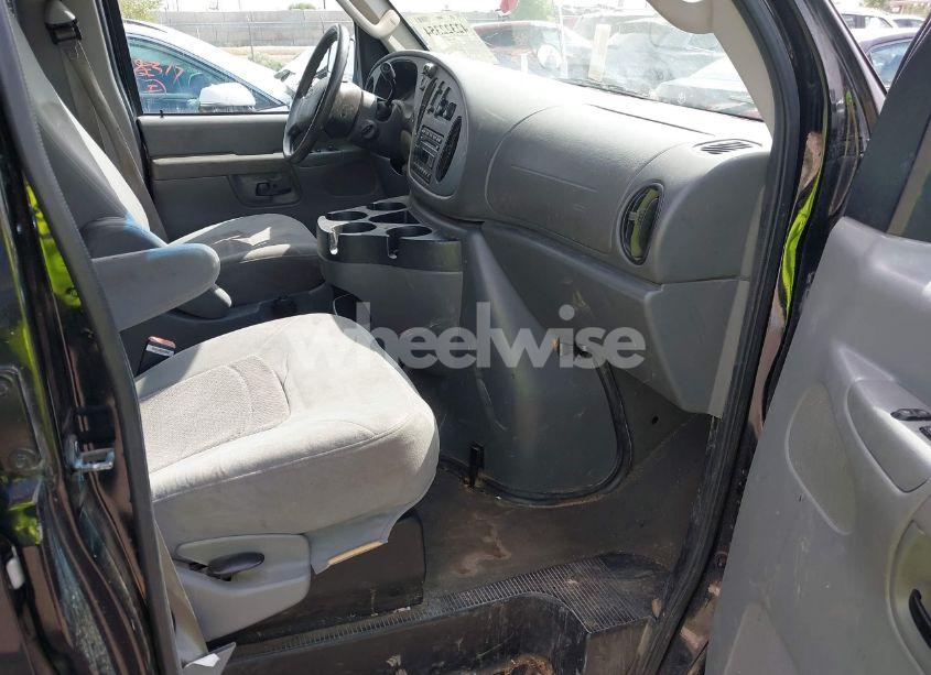 Photo 5 of 2006 Ford E-350 SUPER DUTY XLT (VIN 1FDSS31L76DA36925)