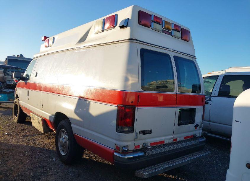 Photo 3 of 2003 Ford E-350 SUPER DUTY RECREATIONAL (VIN 1FDSS34F03HB36858)