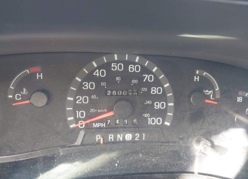 Photo 7 of 2003 Ford E-350 SUPER DUTY RECREATIONAL (VIN 1FDSS34F03HB36858)