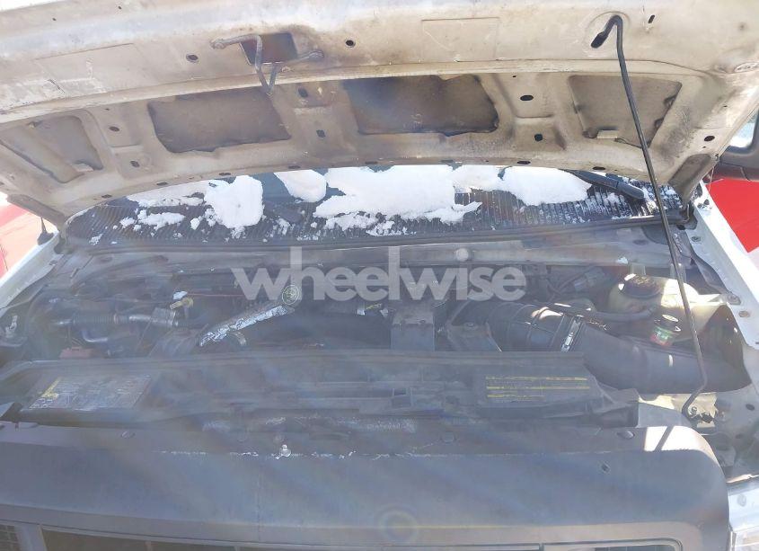 Photo 10 of 2009 Ford E-350 SUPER DUTY COMMERCIAL (VIN 1FDSS34P09DA67288)