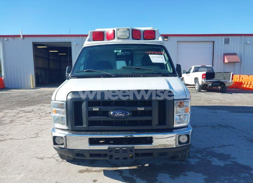 Photo 6 of 2009 Ford E-350 SUPER DUTY COMMERCIAL (VIN 1FDSS34P09DA67288)