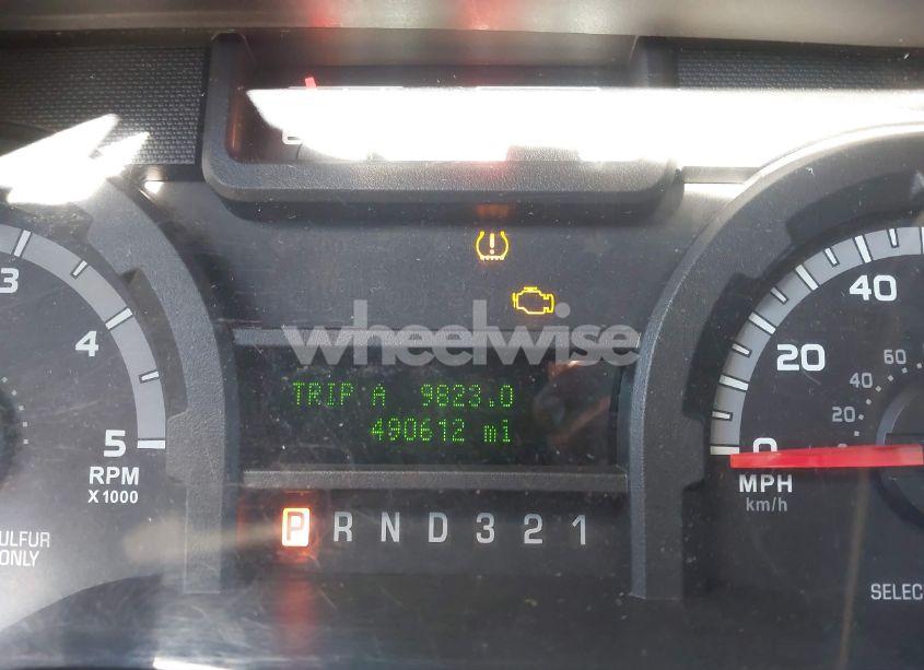 Photo 7 of 2009 Ford E-350 SUPER DUTY COMMERCIAL (VIN 1FDSS34P09DA67288)