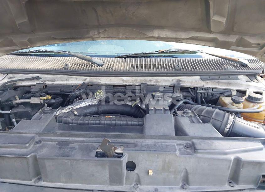 Photo 10 of 2007 Ford E-350 SUPER DUTY COMMERCIAL/RECREATIONAL (VIN 1FDSS34P37DA91565)