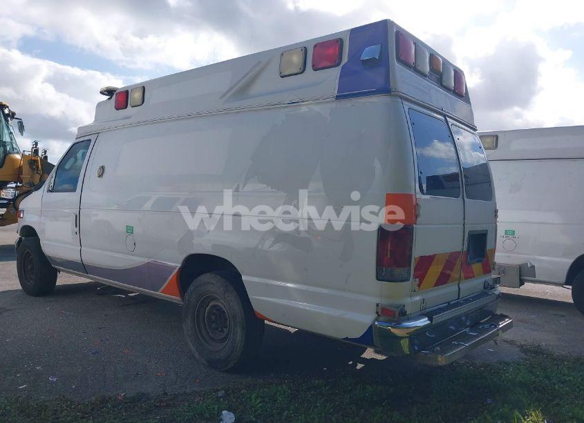 Photo 3 of 2007 Ford E-350 SUPER DUTY COMMERCIAL/RECREATIONAL (VIN 1FDSS34P37DA91565)