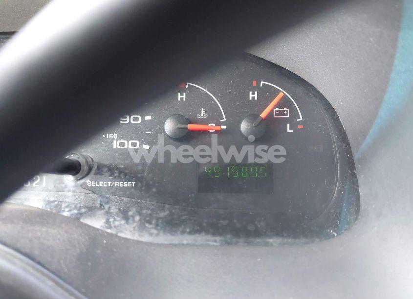 Photo 7 of 2007 Ford E-350 SUPER DUTY COMMERCIAL/RECREATIONAL (VIN 1FDSS34P37DA91565)