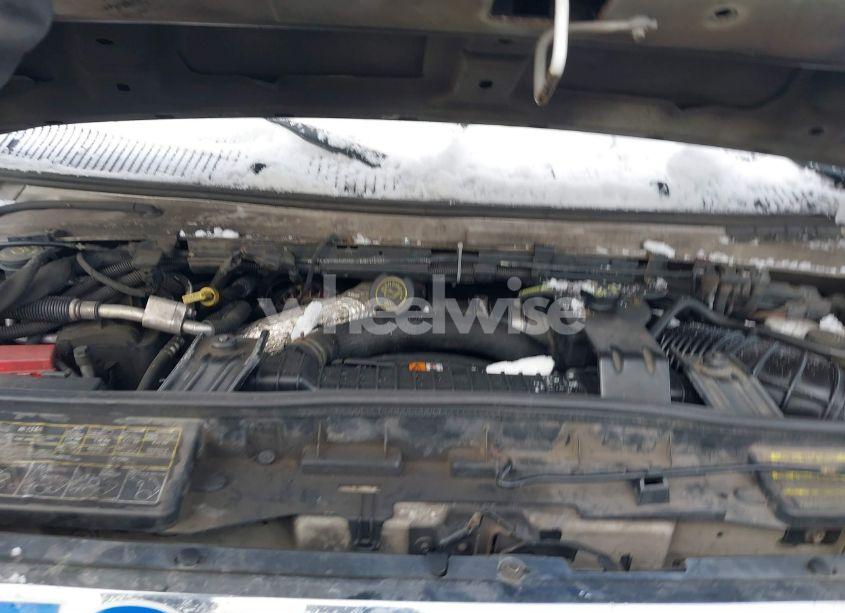 Photo 10 of 2009 Ford E-350 SUPER DUTY COMMERCIAL (VIN 1FDSS34P79DA74271)