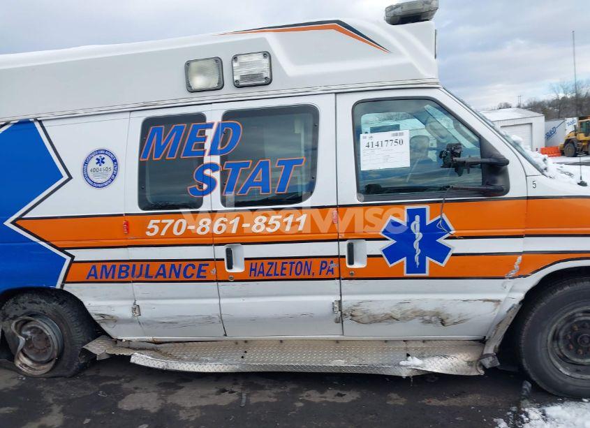 Photo 13 of 2009 Ford E-350 SUPER DUTY COMMERCIAL (VIN 1FDSS34P79DA74271)