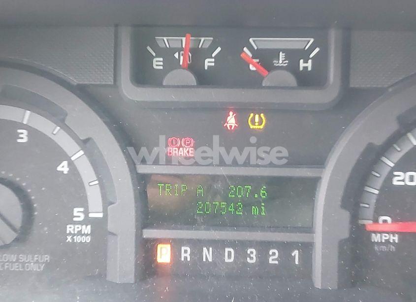 Photo 15 of 2009 Ford E-350 SUPER DUTY COMMERCIAL (VIN 1FDSS34P79DA74271)