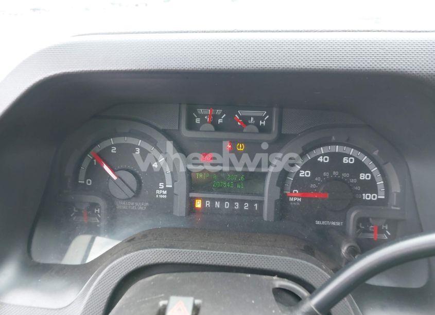 Photo 7 of 2009 Ford E-350 SUPER DUTY COMMERCIAL (VIN 1FDSS34P79DA74271)