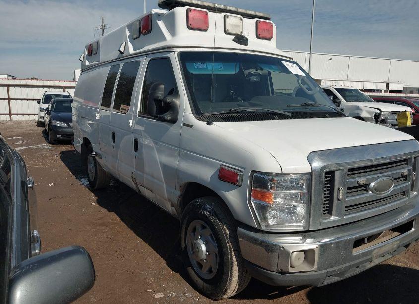 2014 Ford E-350 SUPER DUTY COMMERCIAL (VIN 1FDSS3EL7EDB15018) main photo