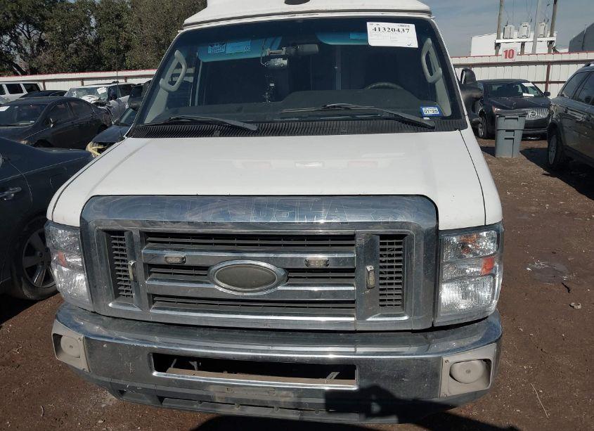 Photo 12 of 2014 Ford E-350 SUPER DUTY COMMERCIAL (VIN 1FDSS3EL7EDB15018)