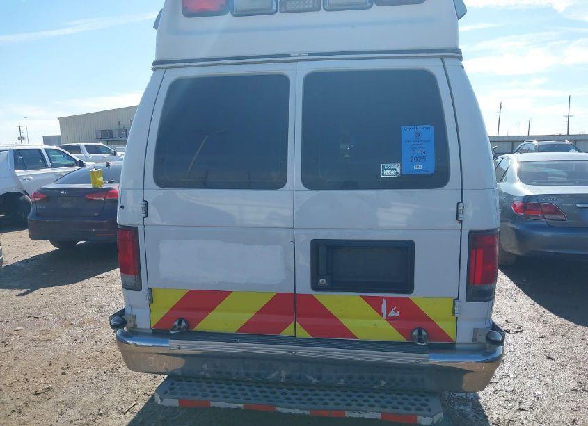 Photo 16 of 2014 Ford E-350 SUPER DUTY COMMERCIAL (VIN 1FDSS3EL7EDB15018)