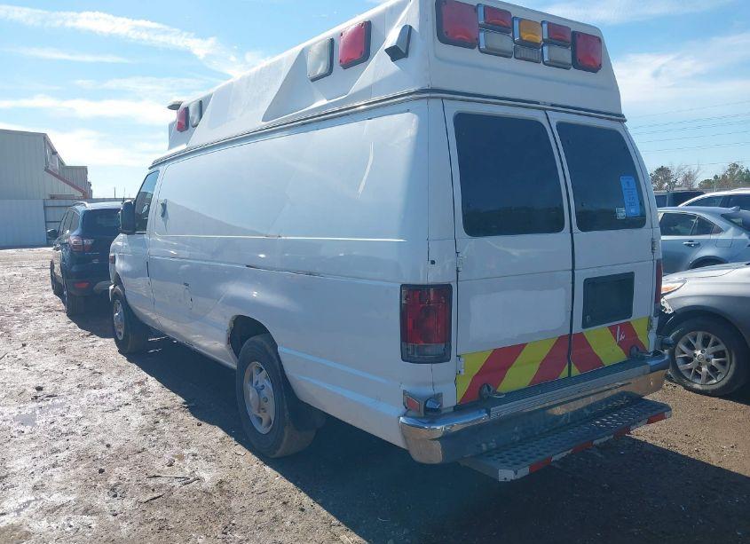 Photo 3 of 2014 Ford E-350 SUPER DUTY COMMERCIAL (VIN 1FDSS3EL7EDB15018)