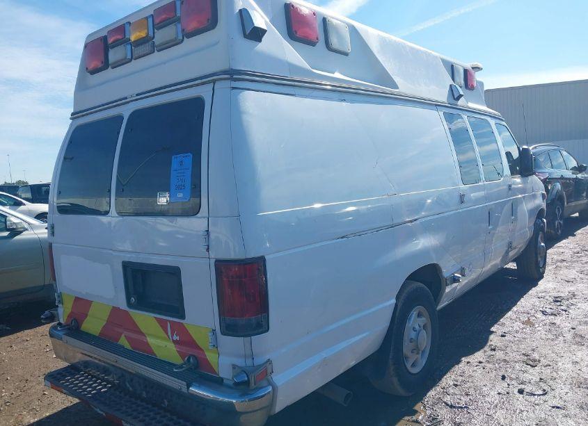 Photo 4 of 2014 Ford E-350 SUPER DUTY COMMERCIAL (VIN 1FDSS3EL7EDB15018)