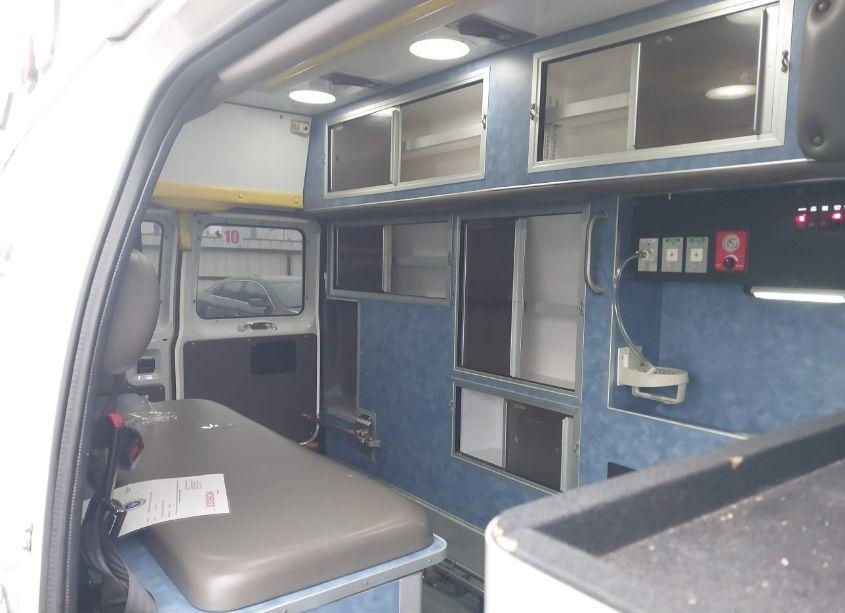 Photo 8 of 2014 Ford E-350 SUPER DUTY COMMERCIAL (VIN 1FDSS3EL7EDB15018)