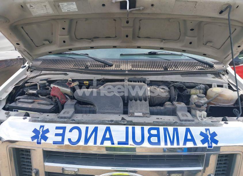 Photo 10 of 2014 Ford E-350 SUPER DUTY COMMERCIAL (VIN 1FDSS3EL7EDB15214)