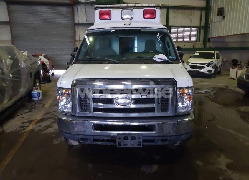 Photo 12 of 2014 Ford E-350 SUPER DUTY COMMERCIAL (VIN 1FDSS3EL7EDB15214)