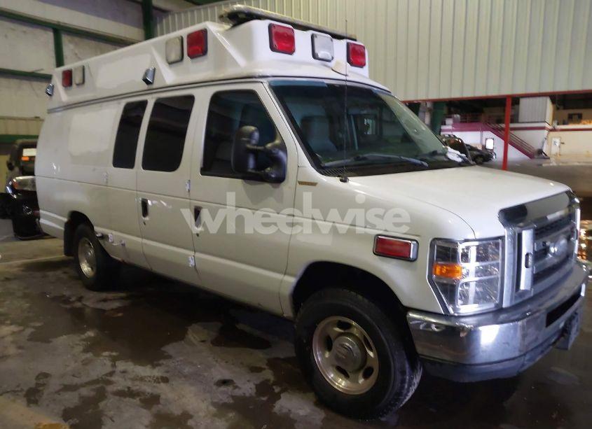 Photo 13 of 2014 Ford E-350 SUPER DUTY COMMERCIAL (VIN 1FDSS3EL7EDB15214)