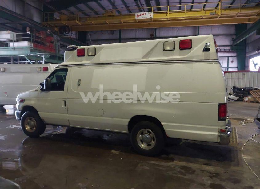 Photo 14 of 2014 Ford E-350 SUPER DUTY COMMERCIAL (VIN 1FDSS3EL7EDB15214)