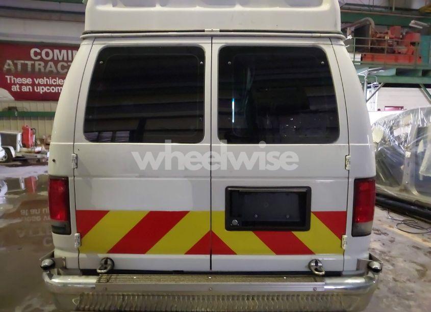 Photo 16 of 2014 Ford E-350 SUPER DUTY COMMERCIAL (VIN 1FDSS3EL7EDB15214)