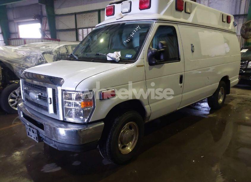 Photo 2 of 2014 Ford E-350 SUPER DUTY COMMERCIAL (VIN 1FDSS3EL7EDB15214)