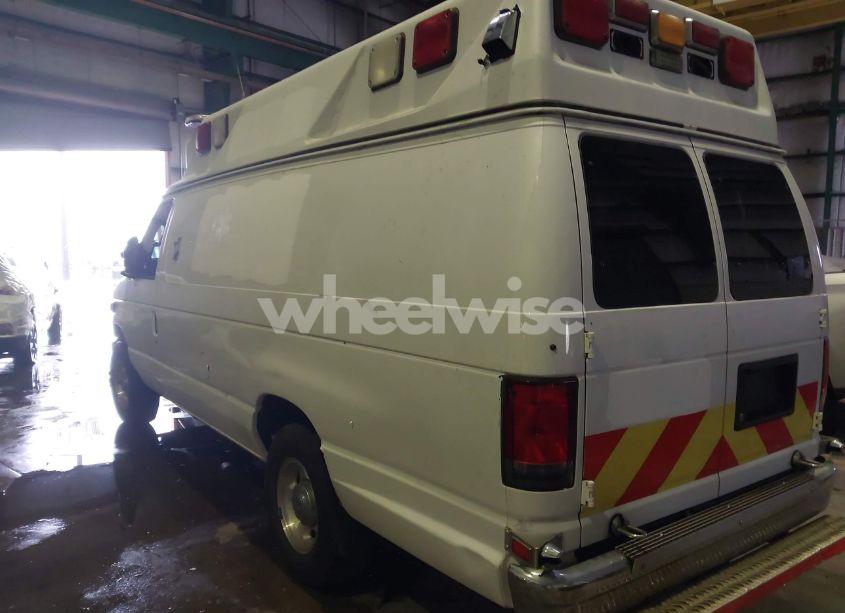 Photo 3 of 2014 Ford E-350 SUPER DUTY COMMERCIAL (VIN 1FDSS3EL7EDB15214)