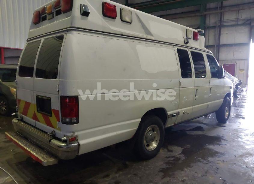 Photo 4 of 2014 Ford E-350 SUPER DUTY COMMERCIAL (VIN 1FDSS3EL7EDB15214)