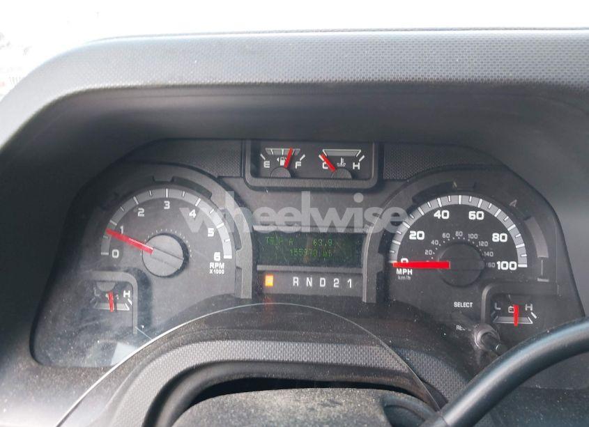 Photo 7 of 2014 Ford E-350 SUPER DUTY COMMERCIAL (VIN 1FDSS3EL7EDB15214)