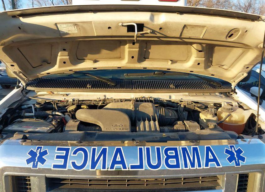 Photo 10 of 2010 Ford E-350 SUPER DUTY COMMERCIAL (VIN 1FDSS3ES5ADA75667)