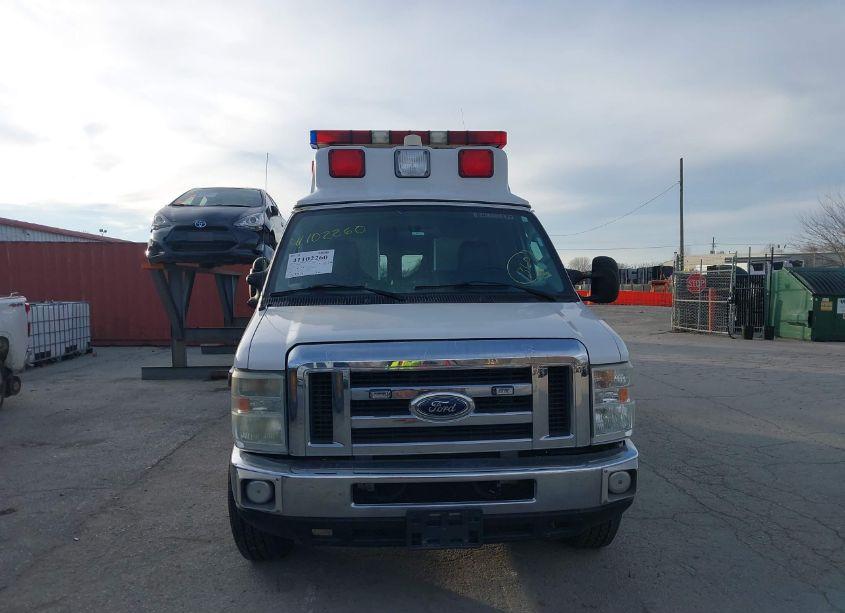 Photo 12 of 2010 Ford E-350 SUPER DUTY COMMERCIAL (VIN 1FDSS3ES5ADA75667)