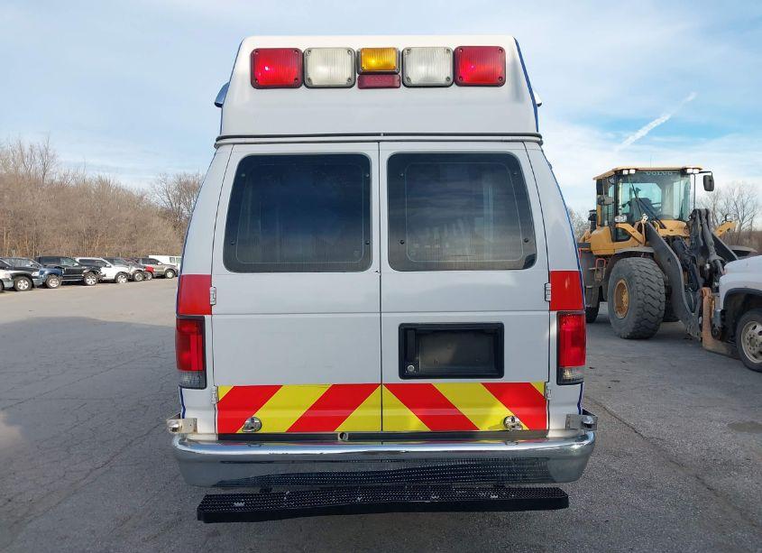 Photo 16 of 2010 Ford E-350 SUPER DUTY COMMERCIAL (VIN 1FDSS3ES5ADA75667)