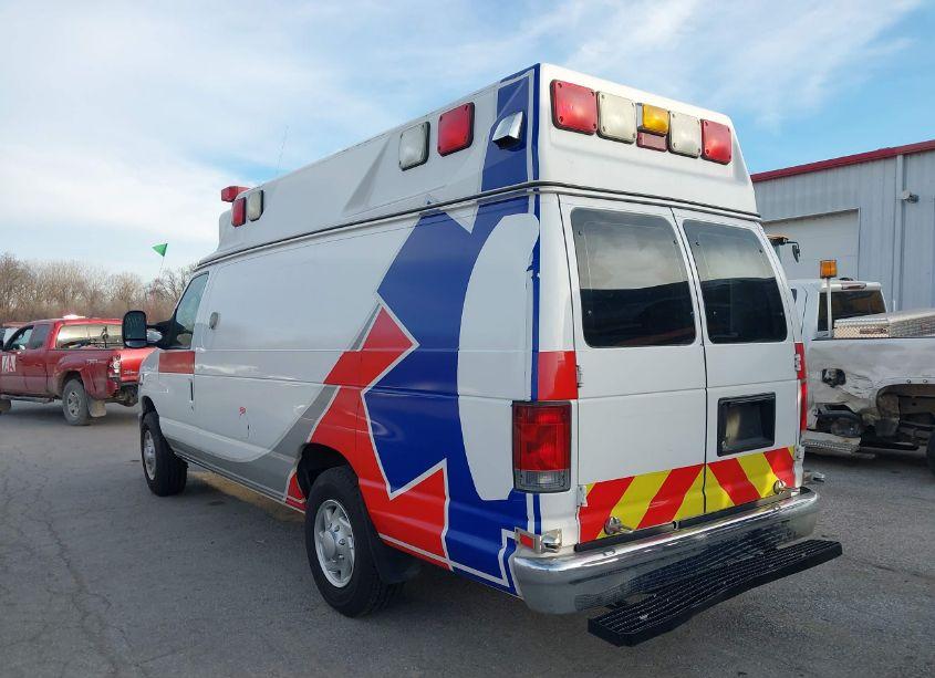 Photo 3 of 2010 Ford E-350 SUPER DUTY COMMERCIAL (VIN 1FDSS3ES5ADA75667)