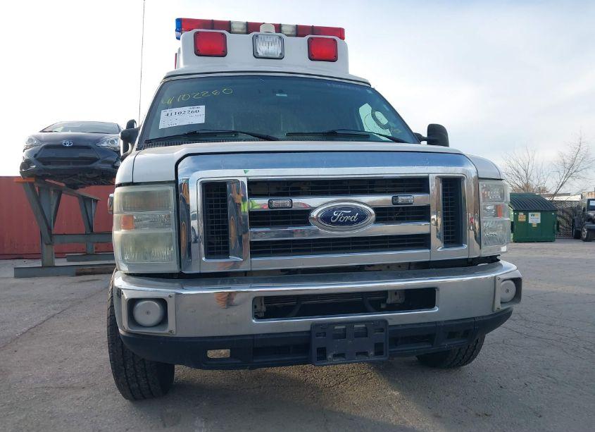 Photo 6 of 2010 Ford E-350 SUPER DUTY COMMERCIAL (VIN 1FDSS3ES5ADA75667)