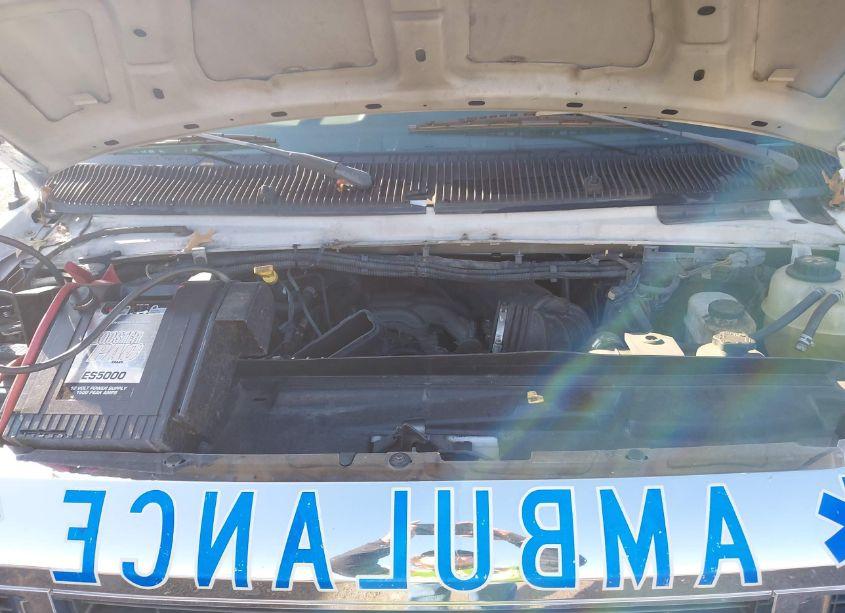 Photo 10 of 2011 Ford E-350 SUPER DUTY COMMERCIAL (VIN 1FDSS3ES6BDA21330)