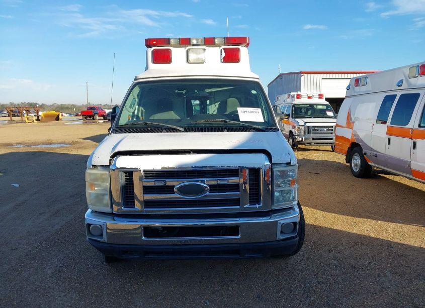 Photo 12 of 2011 Ford E-350 SUPER DUTY COMMERCIAL (VIN 1FDSS3ES6BDA21330)