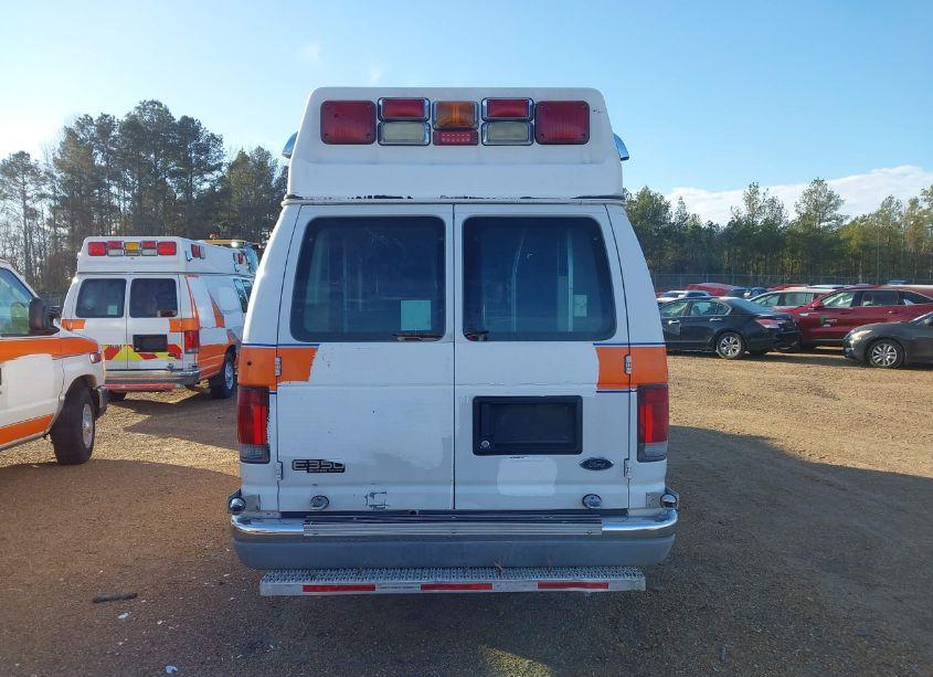 Photo 16 of 2011 Ford E-350 SUPER DUTY COMMERCIAL (VIN 1FDSS3ES6BDA21330)