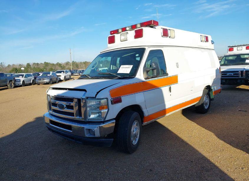 Photo 2 of 2011 Ford E-350 SUPER DUTY COMMERCIAL (VIN 1FDSS3ES6BDA21330)